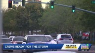 A big weather change is coming to the Foothills Monday