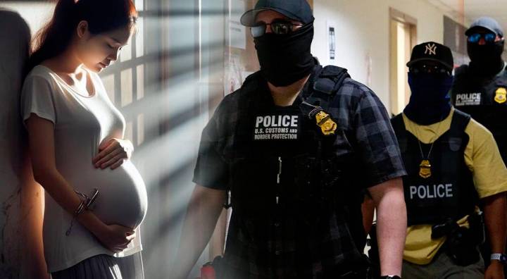 ICE bajo fuego: embarazadas detenidas DENUNCIAN NEGLIGENCIA y abusos médicos por parte de agentes federales