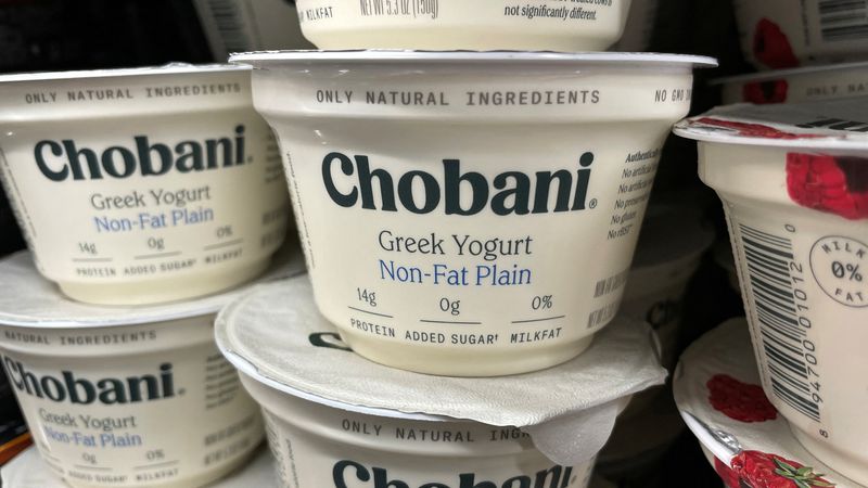 Yogurt maker Chobani raises $650 million in latest funding round