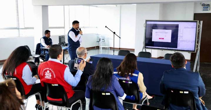 Registro para el voto digital empieza este miércoles 29 de octubre
