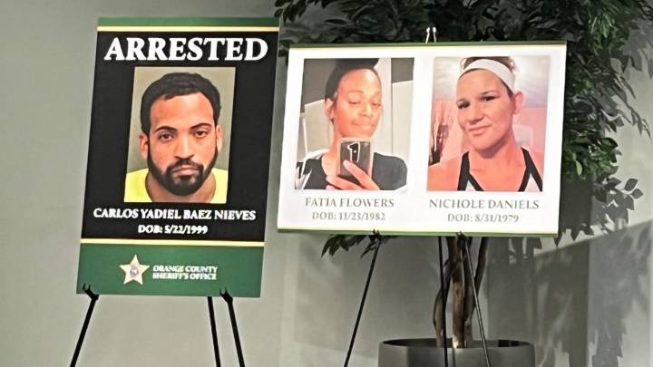 Orange County man called 'potential serial killer' sentenced to life for 2024 strangulation deaths