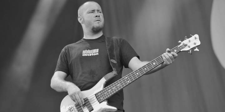 Sam Rivers Dies at 48 - Limp Bizkit Bassist and Co