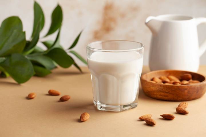 Can Almond Milk Help Lower Blood Pressure?