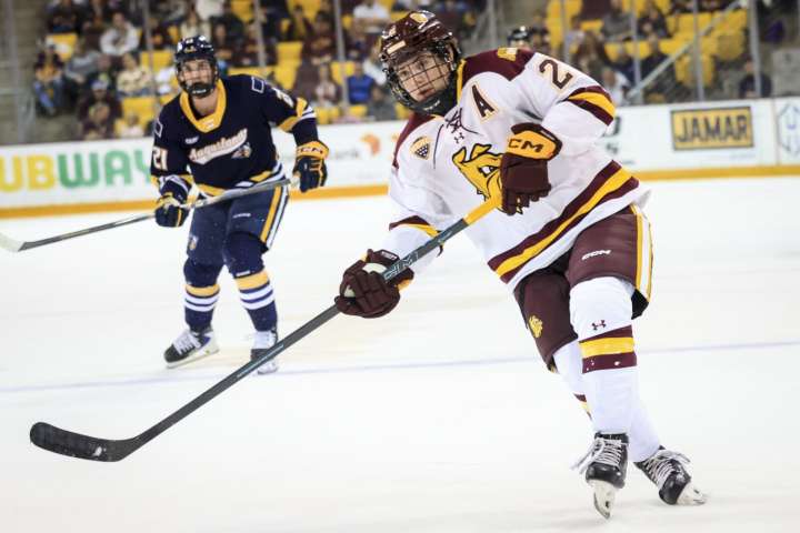Bulldogs offense dries up in 4-0 home loss to Augustana