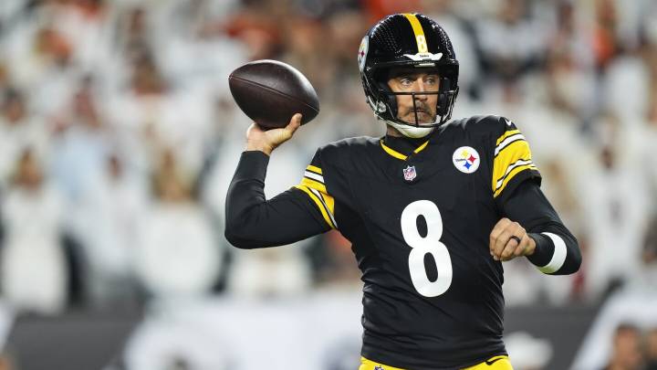 Aaron Rodgers: This is not a revenge game for me