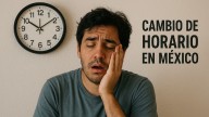 ¿El cambio de horario afecta tu salud? Estas afecciones puede causarte el ajuste en el reloj