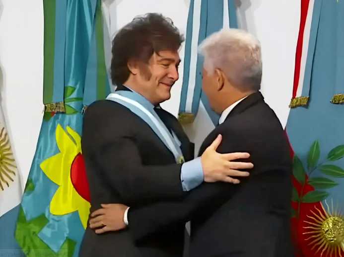 San Luis, una de las tres provincias donde Milei superó el 50% de los votos