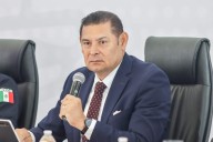 Armenta defiende visita de Sheinbaum a la Sierra Norte de Puebla; acusa a Alazraki de “calumniador”