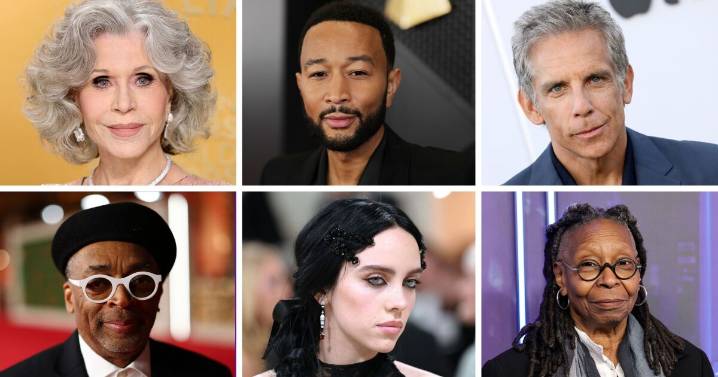 Hundreds of celebrities relaunch a McCarthy-era committee to defend free speech