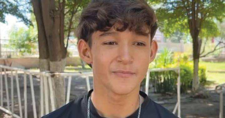 Jair Alejandro Parra, promesa de las artes marciales mixtas en Ciudad Obregón, se prepara para su próxima pelea