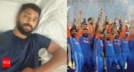 Varun Chakravarthy takes a dig at Mohsin Naqvi– ‘Bas Cup cheen sakte hai’