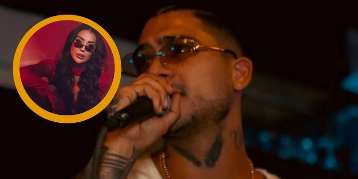 Así fue como reaccionó Marcela Reyes a la captura del responsable por la muerte de B king y Regio Clownn