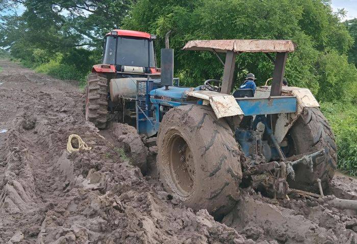 Comunidades rurales del Magdalena claman al gobierno nacional por inversión en vías terciarias