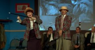 Play tells story of how "I Love Lucy" brought big laughs, changed television