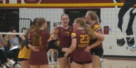 Big night of volleyball for Harrisburg, Brandon Valley and Western Christian