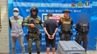 Fiscalía judicializa a hombre que mantenía en cautiverio a un ocelote
