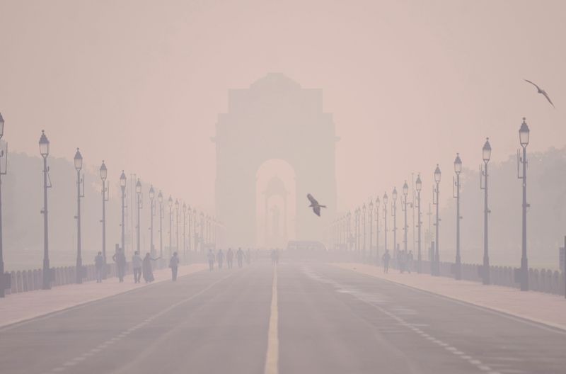 First cloud-seeding trial conducted in parts of Delhi to tackle air pollution