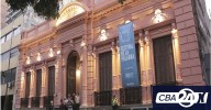 Presentación de la revista Scholé en la Biblioteca Córdoba
