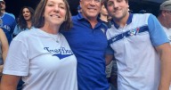 Yesavage’s parents don’t miss a pitch in 11