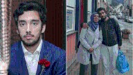 Ali went for a walk to clear his head – but what happened next is a mystery