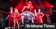 La Ronde: Ukrainian dancer Sergiy Mishchurenko finds new life in Sydney circus