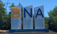 Ground delay at BNA 'due to shortage of air traffic controllers'