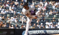 Los Yankees le dan la bola a Luis Gil para el primer juego de la Serie Divisional ante los Blue Jays