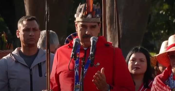 Maduro califica a María Corina Machado de "bruja demoniaca" tras ganar el premio Nobel de la Paz
