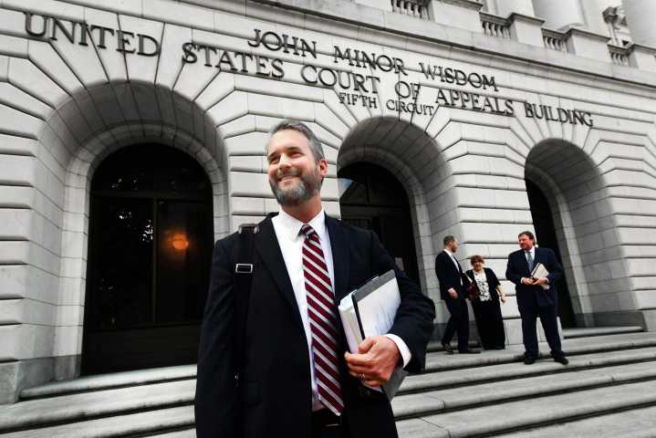 Former Texas Solicitor General Kyle Hawkins appointed to Texas Supreme Court