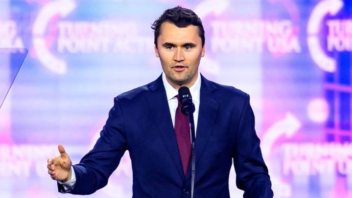 NBA Suspends Employee After Social Media Posts About Charlie Kirk’s Death