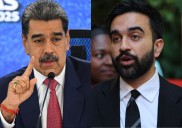 Zohran Mamdani, aspirante socialista a la alcaldía de Nueva York, calificó a Maduro de dictador
