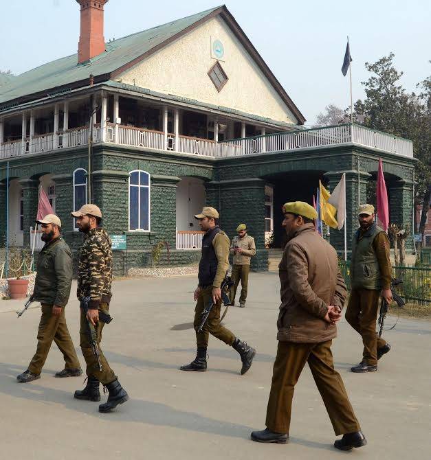 GCW Renames Auditorium ‘Lal Ded’ After Pandit Protests Over ‘Lalla Arifa’