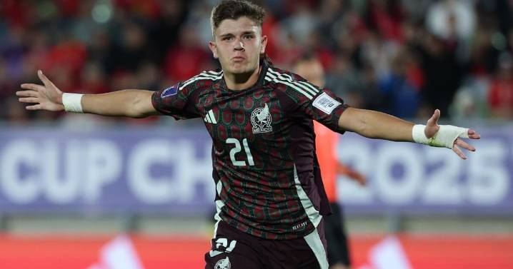 Así fue la última vez que la Selección Mexicana venció a Argentina en un Mundial Sub