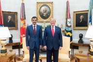 Trump announces formal US commitment to Qatar