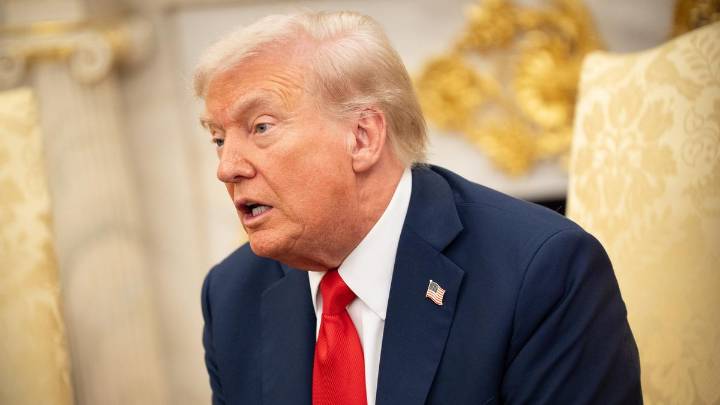 Gaza peace plan: US President Donald Trump threatens end to Hamas will be ‘FAST FURIOUS and BRUTAL’