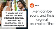 “Robotically Calculated”: Man Chooses Wife With Brains Instead Of Heart, Makes Internet Uncomfortable