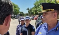Enfrentamiento entre militantes: la Policía afirmó que se actuó “de forma inmediata” y explicaron por qué no hubo detenidos