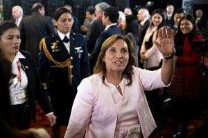 Why Peru just ousted another president, and what comes next