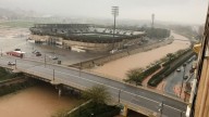 Aviso rojo este viernes por lluvias en el Campo de Cartagena y Mazarrón