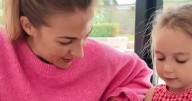 Gemma Atkinson reveals epilepsy diagnosis for six-year-old daughter in treatment update
