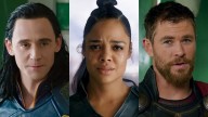 After Calling Chris Hemsworth A 'Baby With Muscles,’ Tessa Thompson Was Way Cooler About Tom Hiddleston