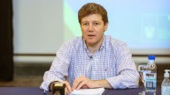 Gustavo Melella: "Hay que tener relaciones bilaterales serias, pero maduras, no tan entreguistas"