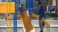 Paseo Lineal Pastor Pluis: Gaido recorrió la zona y aseguró que las obras quedarán inauguradas pronto