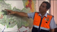 Tarapoto: Autoridades alertan por posibles desbordes de ríos ante lluvias intensas