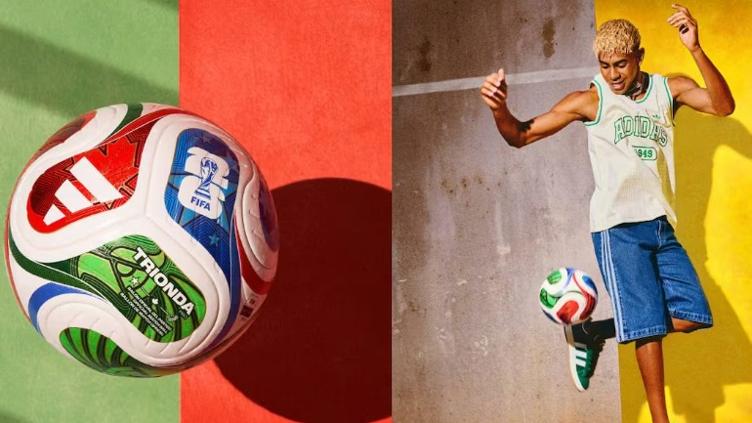 ¿Por su diseño? Aficionados critican el nuevo balón del Mundial 2026