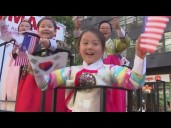 Manhattan celebrates Korean culture at Korean Festival and Parade