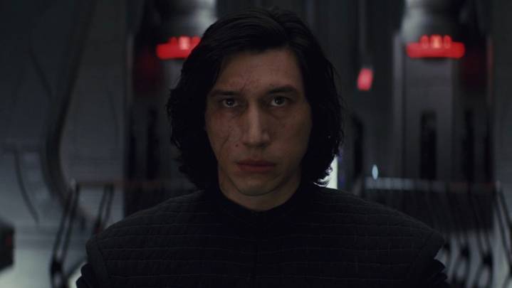 Adam Driver Pitched a Ben Solo Movie. Disney Said No