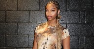Angel Reese Wearing Cheetah Print Mini-Skirt Deserves a Double Take