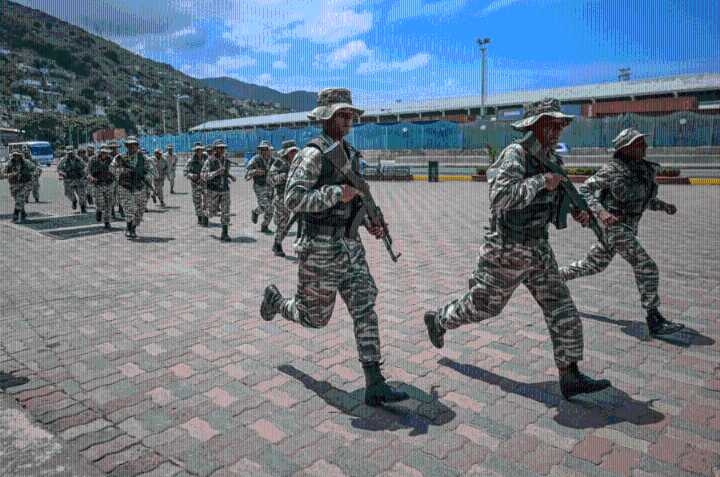 Venezuela anuncia ejercicios militares ante “amenaza seria” de EE.UU.