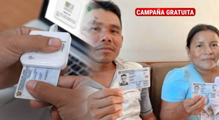 DNI electrónico gratis este 28 y 29 de octubre: quiénes acceden a la campaña y dónde se ubicará